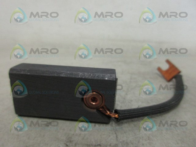 INDUSTRIAL MRO JSD CARBON BRUSH *USED*