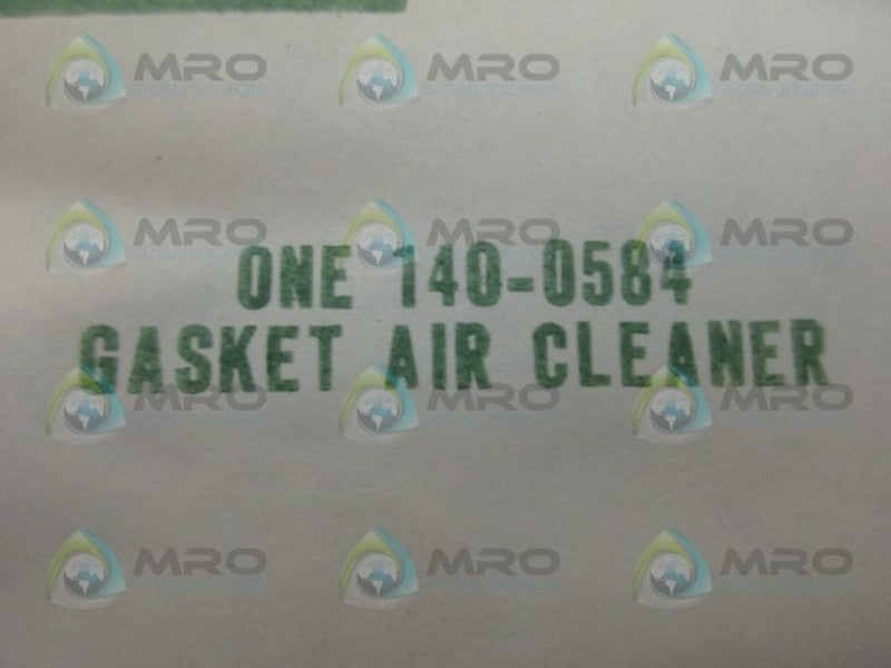 ONAN 140-0584 GASKET AIR CLEANER *NEW IN FACTORY BAG*