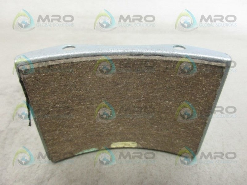 INDUSTRIAL MRO 6CB200 FRICTION SHOE *NEW NO BOX*