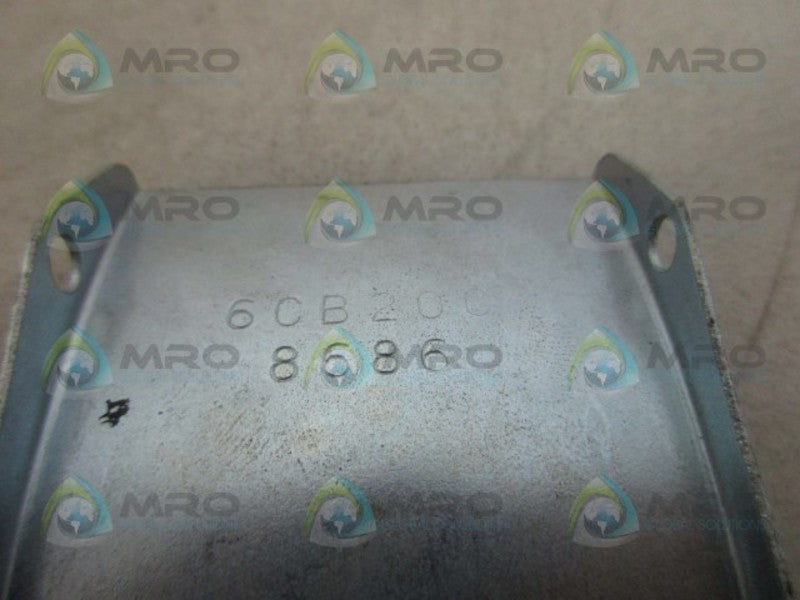 INDUSTRIAL MRO 6CB200 FRICTION SHOE *NEW NO BOX*
