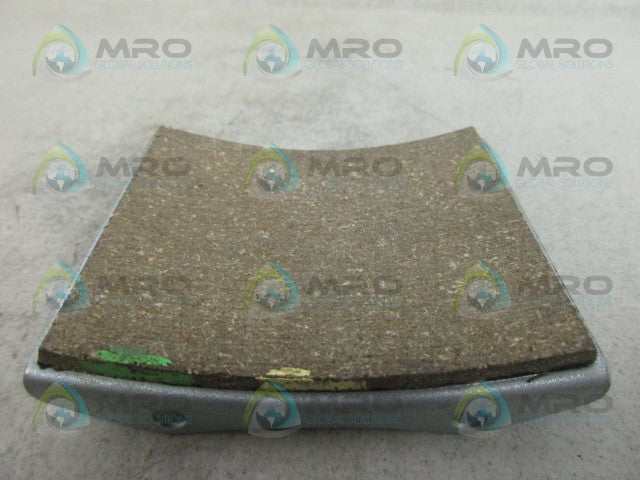 INDUSTRIAL MRO 8CB250 FRICTION SHOE *NEW NO BOX*