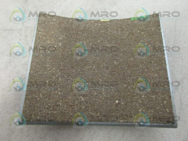 INDUSTRIAL MRO 8CB250 FRICTION SHOE *NEW NO BOX*