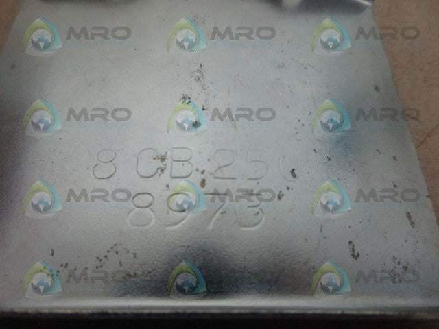 INDUSTRIAL MRO 8CB250 FRICTION SHOE *NEW NO BOX*