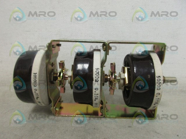 OHMITE J5000 RHEOSTAT *USED*