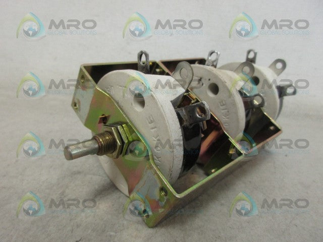 OHMITE J5000 RHEOSTAT *USED*