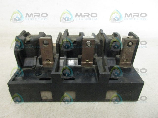 PUSHMATIC P4330 CIRCUIT BREAKER *USED*