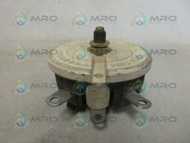 OHMITE A-9694987-1 RHEOSTAT *USED*
