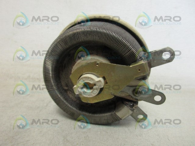 OHMITE A-9694987-1 RHEOSTAT *USED*