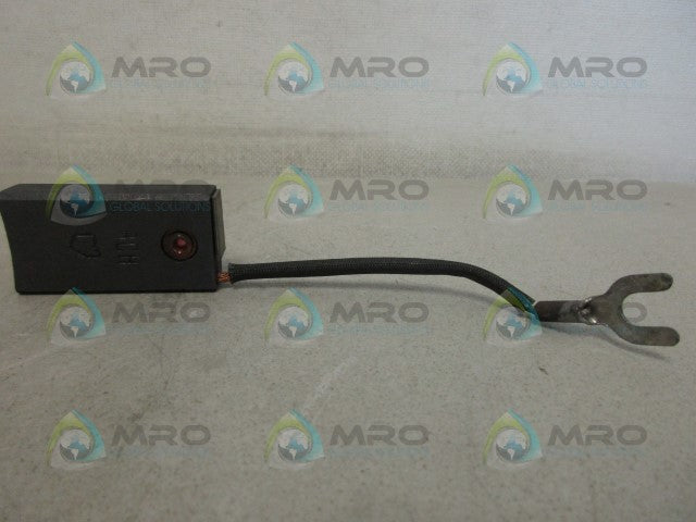 INDUSTRIAL MRO BCH CARBON BRUSH *USED*