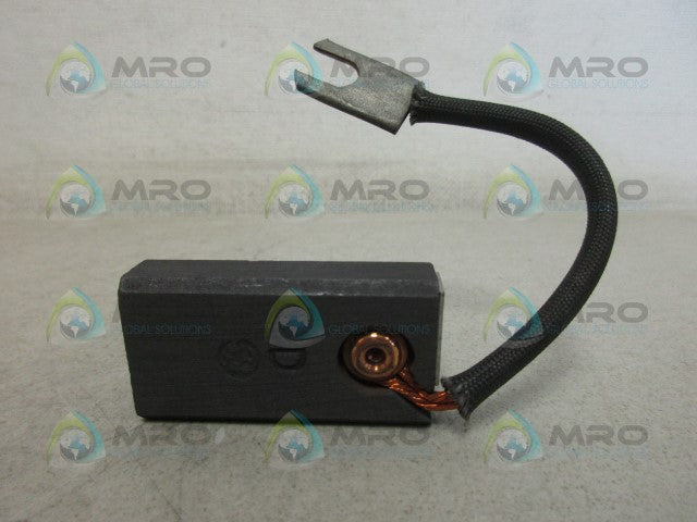 GENERAL ELECTRIC D CARBON BRUSH *USED*