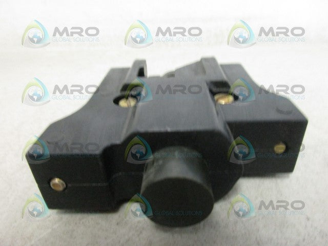 GENERAL ELECTRIC IC2956A206A INTERLOCK ASSEMBLY *USED*