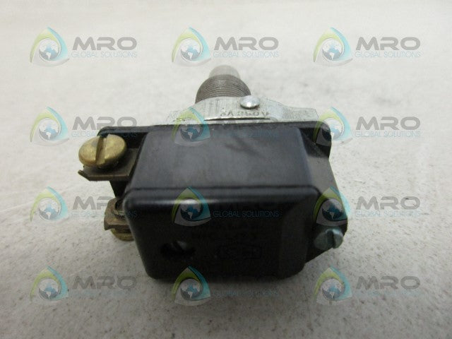 INDUSTRIAL MRO 7905 PUSHBUTTON *USED*