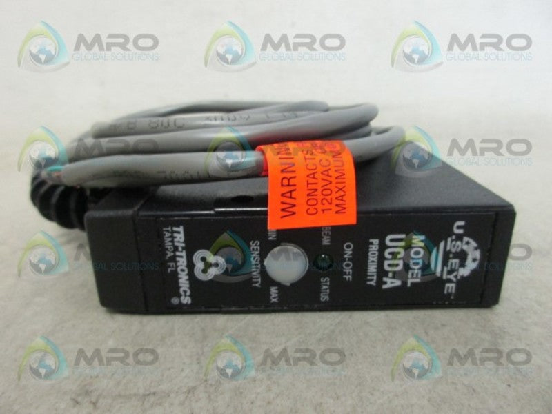 TRI-TRONICS UCD-A PROXIMITY SENSOR *NEW IN BOX*