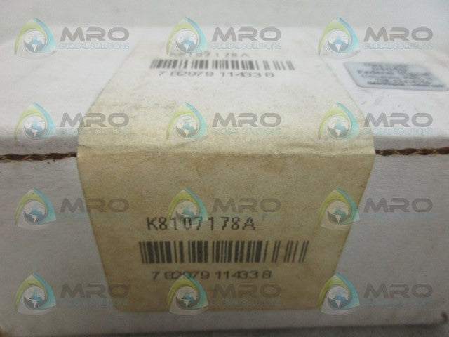 FEDERAL SIGNAL K8107178A REPLACEMENT LAMP BULB *FACTORY SEALED*
