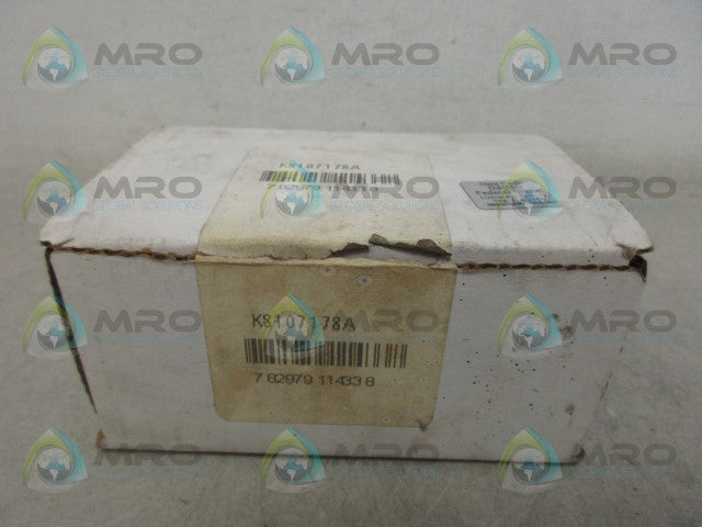 FEDERAL SIGNAL K8107178A REPLACEMENT LAMP BULB *NEW IN BOX*