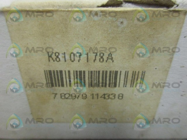 FEDERAL SIGNAL K8107178A REPLACEMENT LAMP BULB *NEW IN BOX*