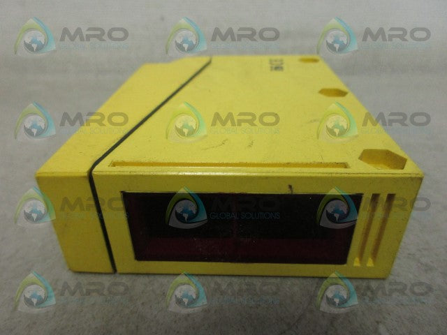 BANNER Q85VR3LP PHOTOELECTRIC SENSOR *USED*