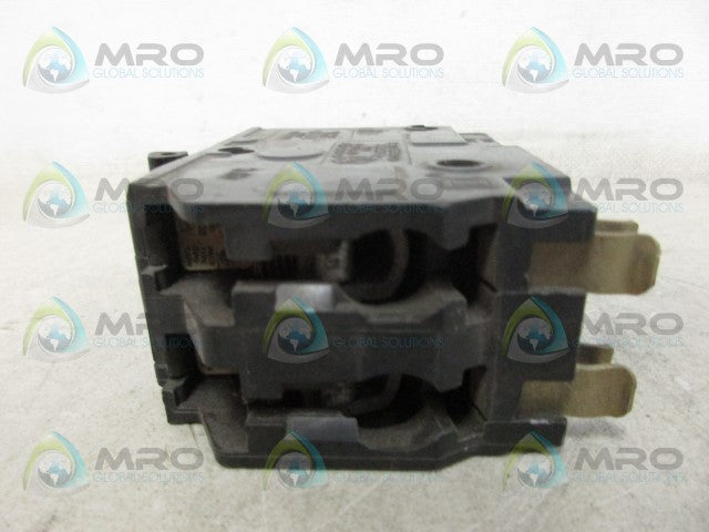GENERAL ELECTRIC 16SB1AB201SSM2P SWITCH *USED*