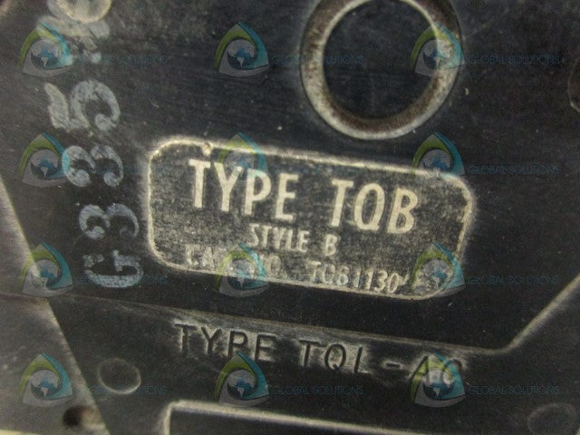 GENERAL ELECTRIC TQB1130 CIRCUIT BREAKER *USED*