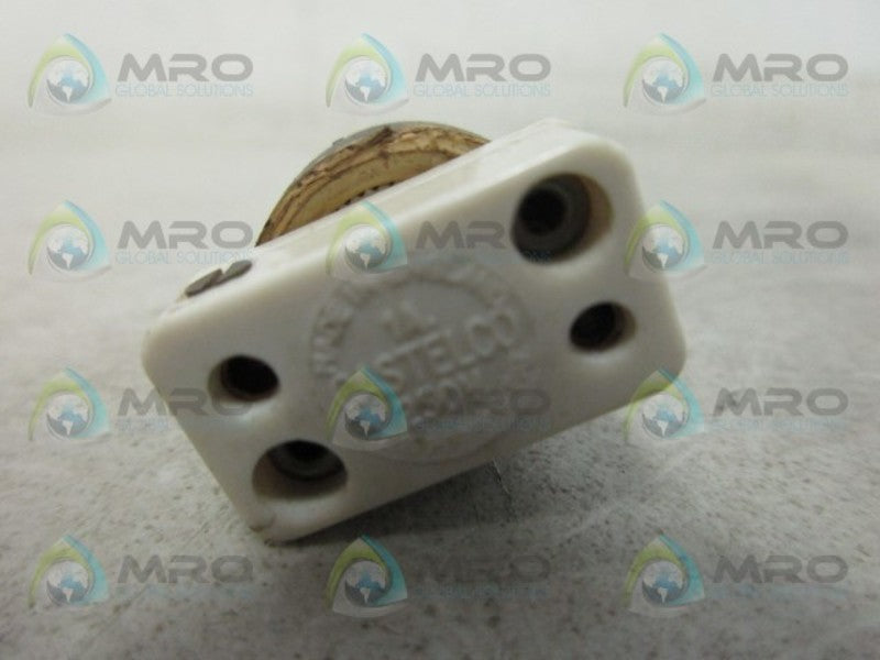 CASTELCO 1A250V PUSHBUTTON *USED*