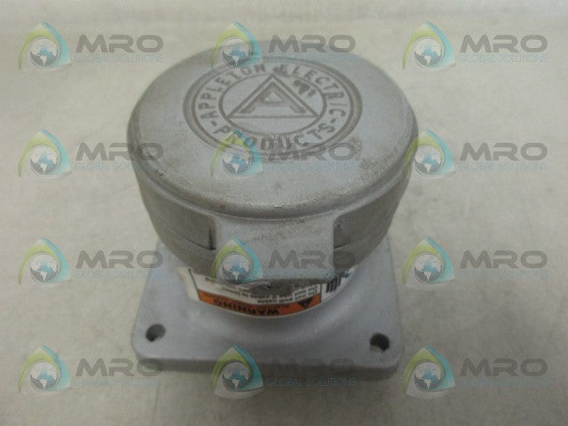AJAX TOOLS 3JW22 RETAINER *NEW IN BOX*