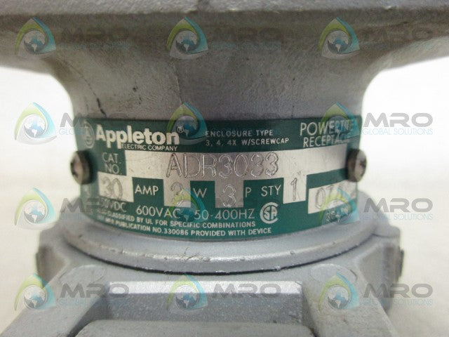 AJAX TOOLS 3JW22 RETAINER *NEW IN BOX*