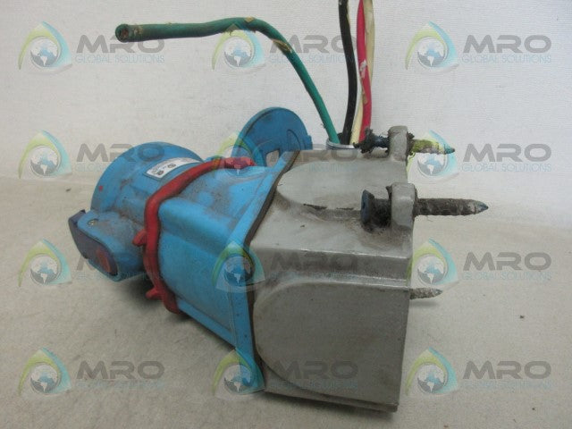 MELTRIC 63-64047 RECEPTACLE CONNECTOR *USED*