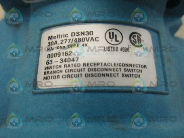 MARWIN FS4733F-A VALVE *NEW NO BOX*