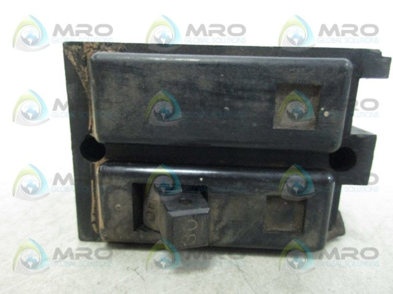 WESTINGHOUSE QNPL2030 CIRCUIT BREAKER *USED*