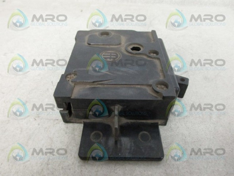 SIEMENS EQB120 CIRCUIT BREAKER 20A *USED*