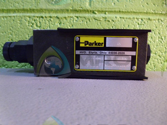 PARKER PRM3PP25KNN MANAPAK PRESS/REDUCING VALVE *NEW NO BOX*