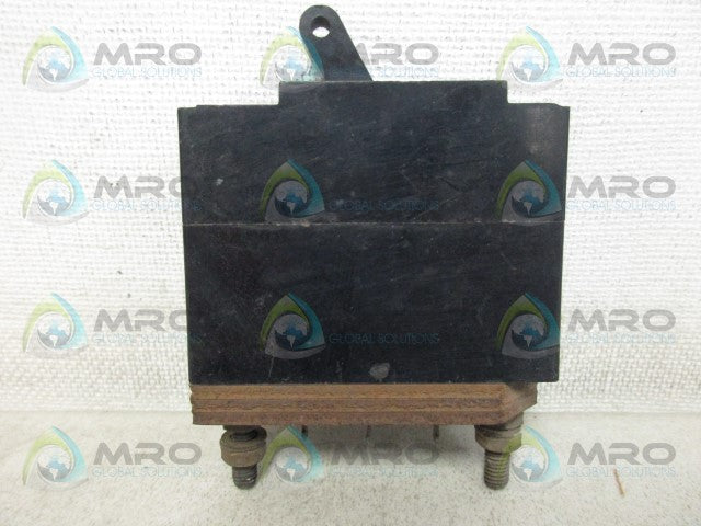 HEINEMANN 278C845CF-10 CIRCUIT BREAKER *USED*