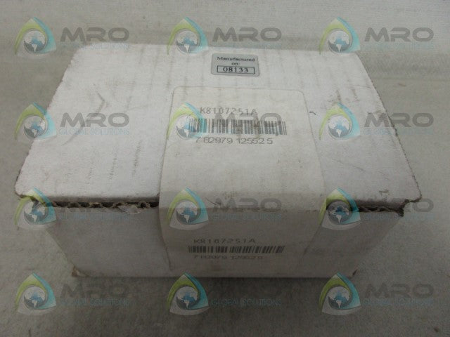 FEDERAL SIGNAL K8107251A LAMP *FACTORY SEALED*