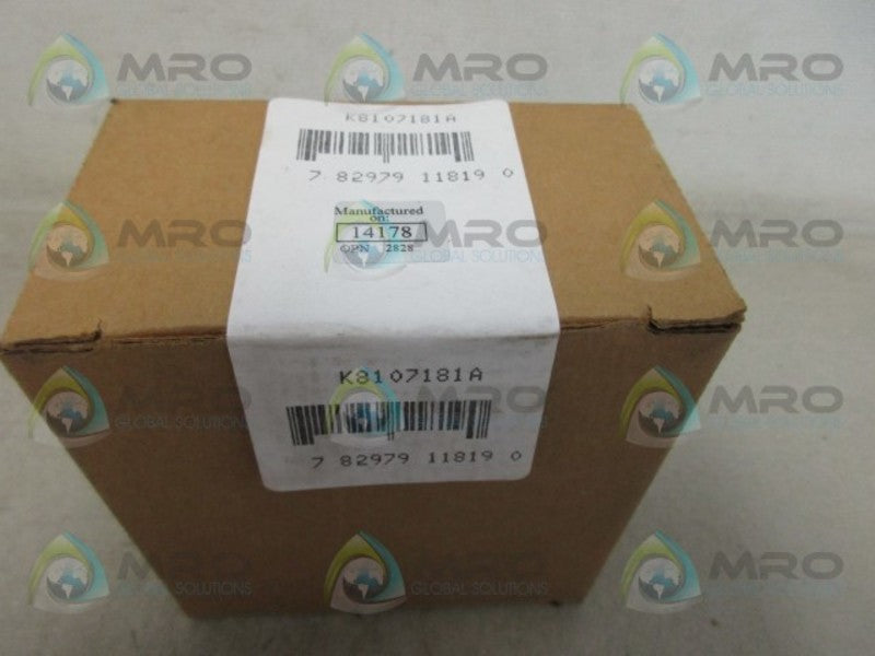 FEDERAL SIGNAL K8107181A BULB *FACTORY SEALED*