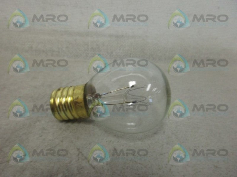 FEDERAL SIGNAL K8107181A BULB *FACTORY SEALED*
