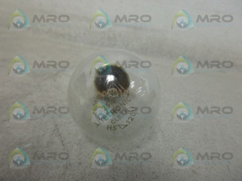 FEDERAL SIGNAL K8107181A BULB *FACTORY SEALED*