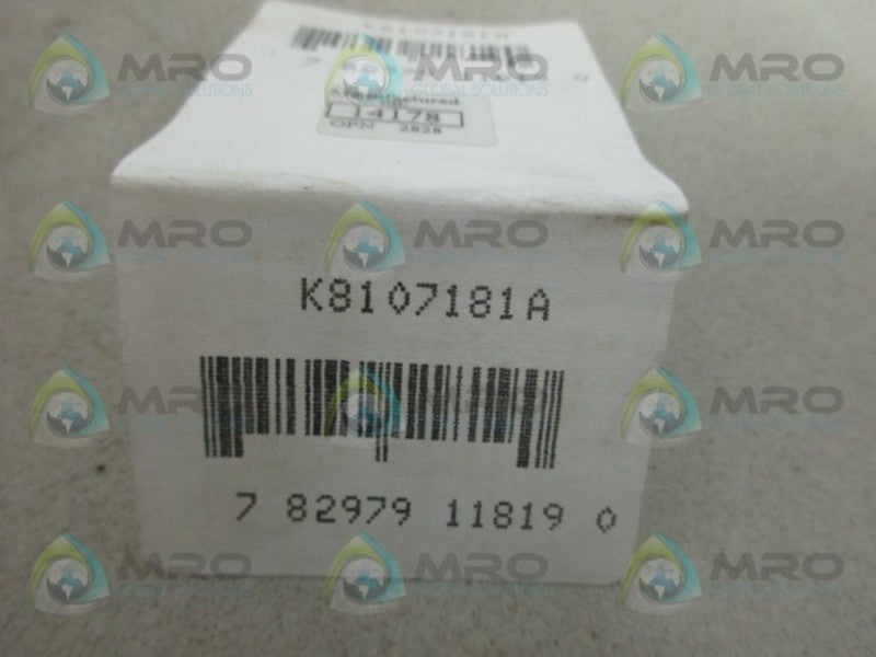 FEDERAL SIGNAL K8107181A BULB *FACTORY SEALED*