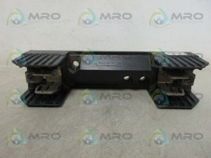 BUSS R60060-1CR FUSEBLOCK *NEW NO BOX*