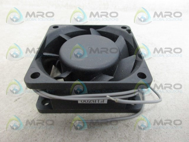 DAYTON 2RTE4 FAN *NEW NO BOX*