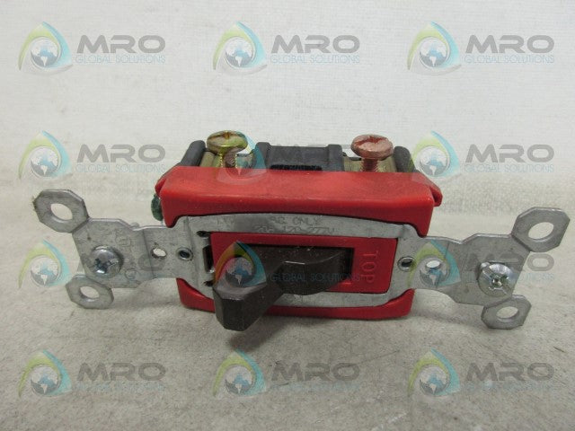 PASS & SEYMOUR CS20AC3 SWITCH *NEW NO BOX*