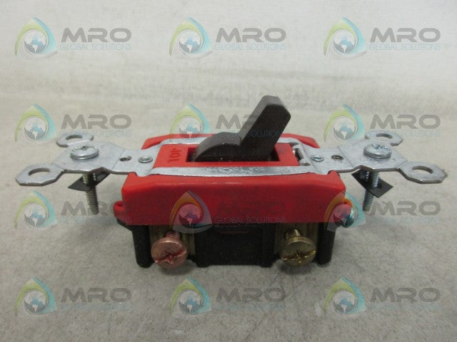 PASS & SEYMOUR CS20AC3 SWITCH *NEW NO BOX*
