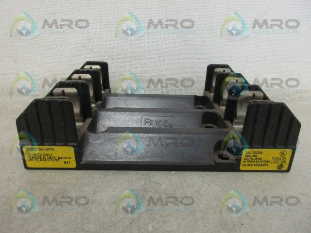 BUSS H60030-3PR FUSEHOLDER *NEW NO BOX*