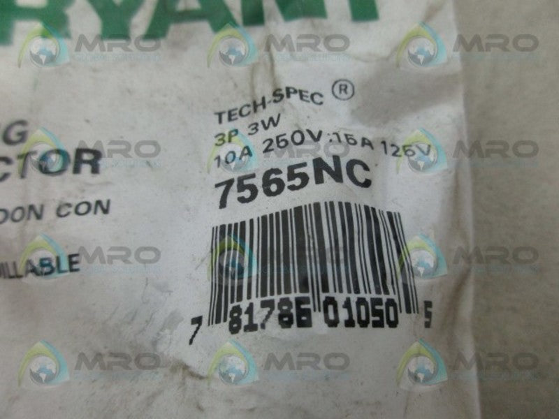 BRYANT 7565NC * NEW IN FACTORY BAG *