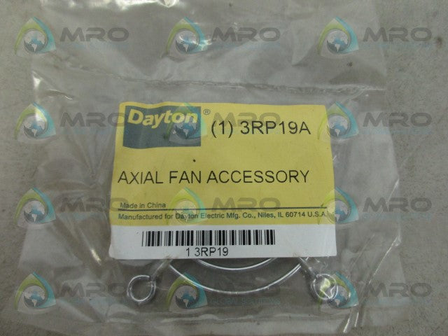 DAYTON 3RP19A FAN ACCESSORY *NEW IN FACTORY BAG*