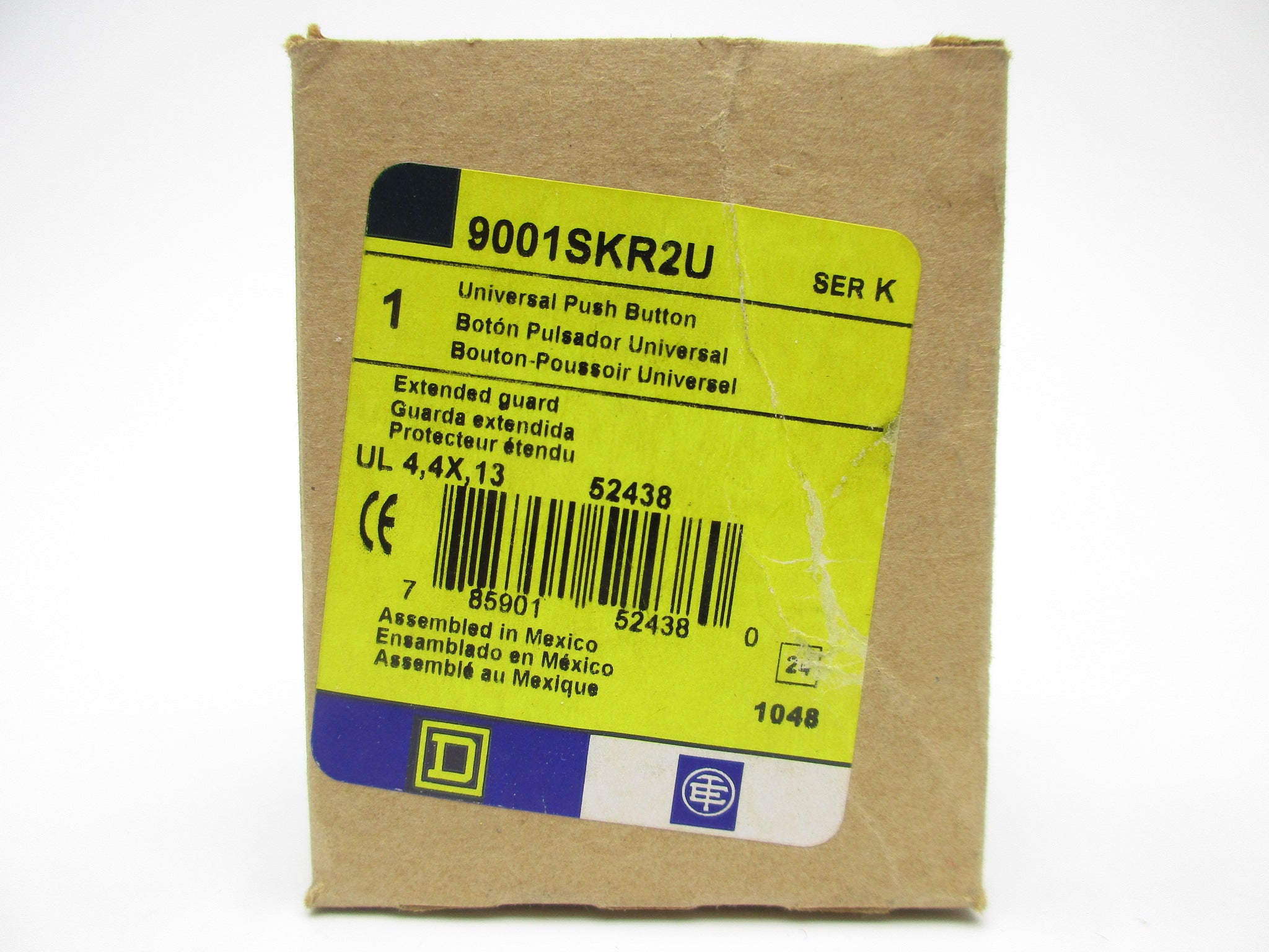 SQUARE D 9001SKR2U SER. K NSMP