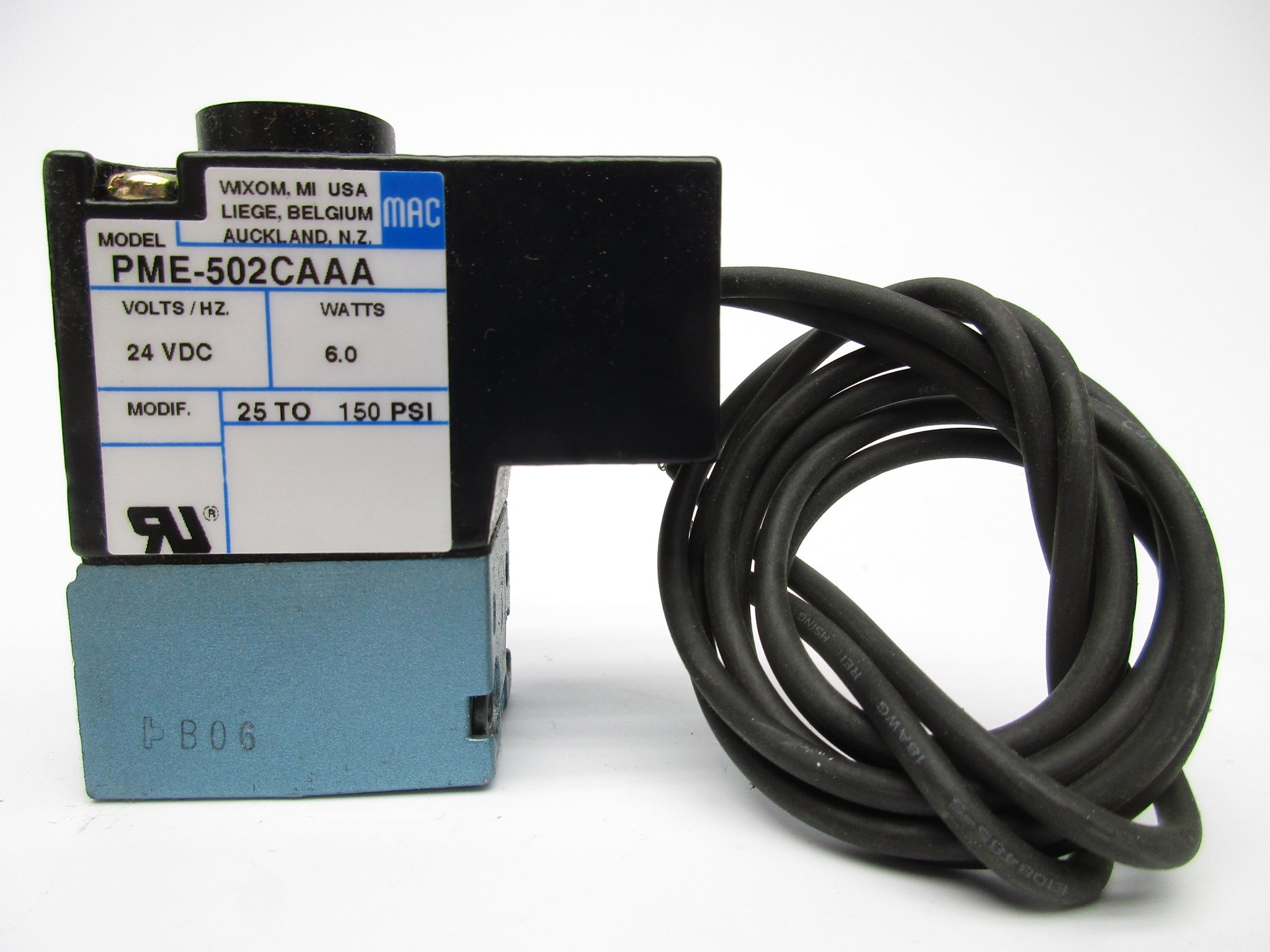 MAC PME-502CAAA NSNP