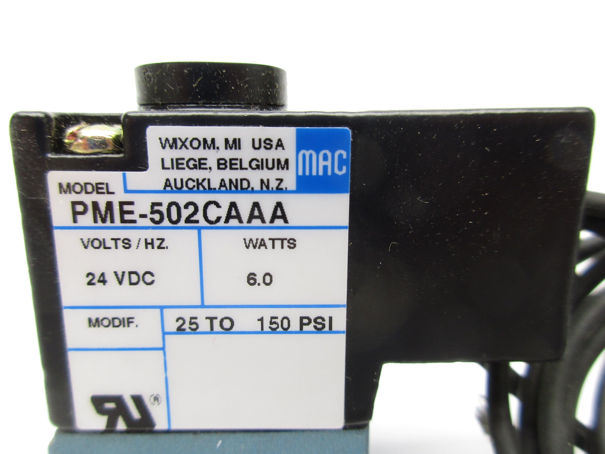 MAC PME-502CAAA NSNP