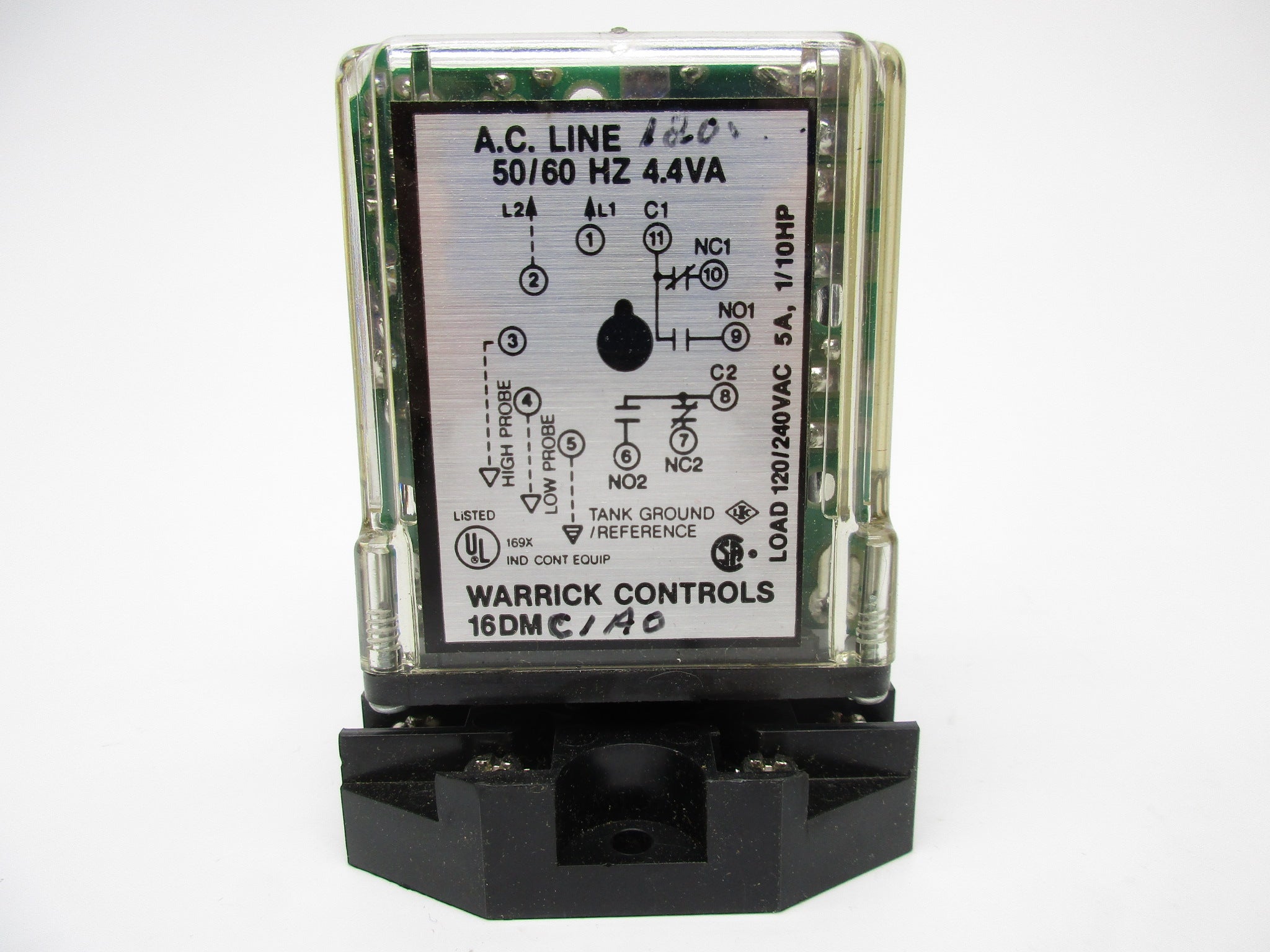 WARRICK CONTROLS 16DMC1A0 NSNP