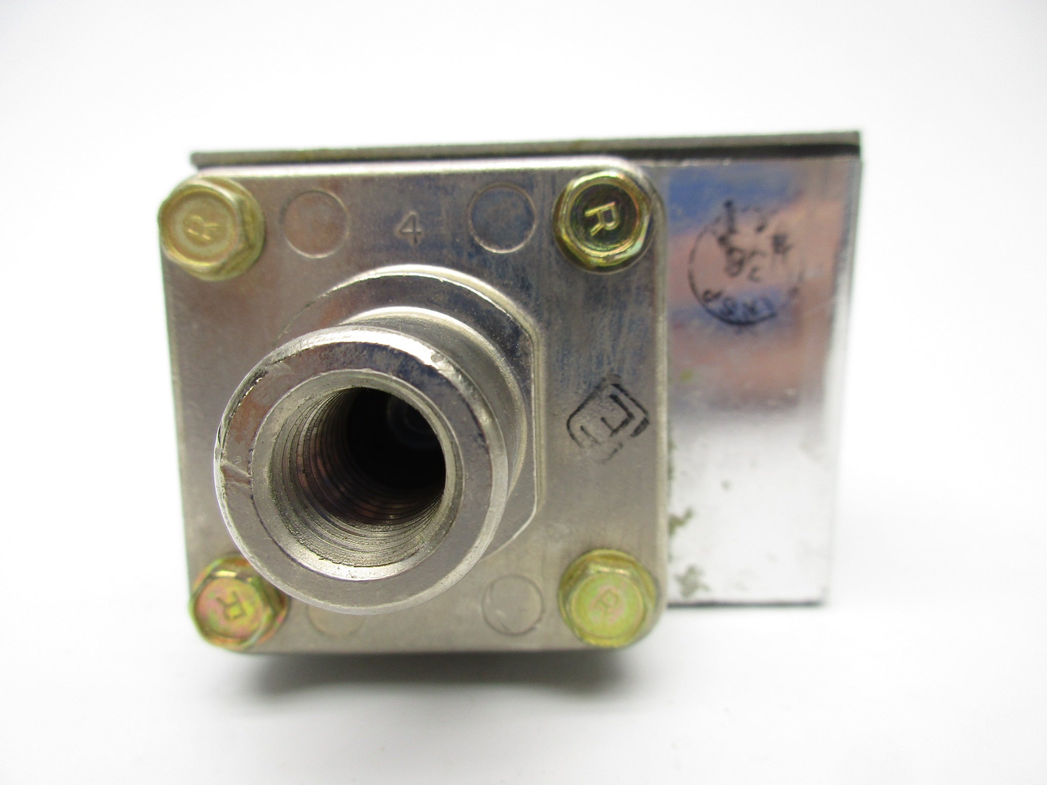 BARKSDALE E1H-H500-F2 NSNP