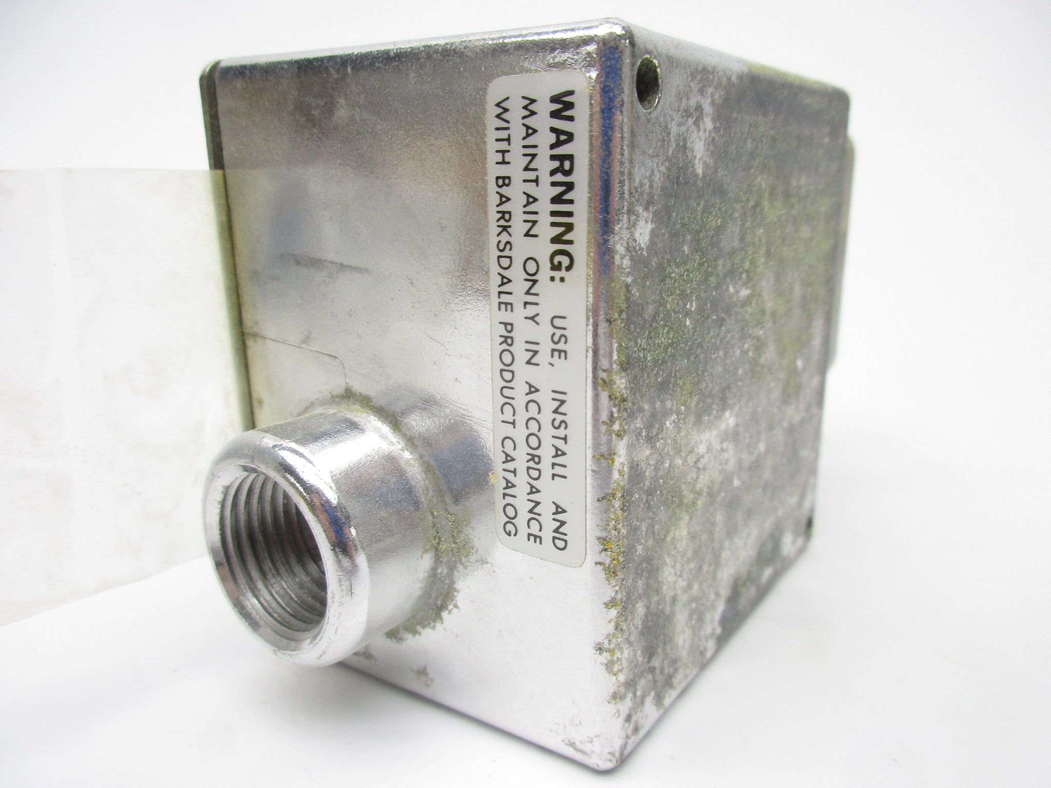 BARKSDALE E1H-H500-F2 NSNP